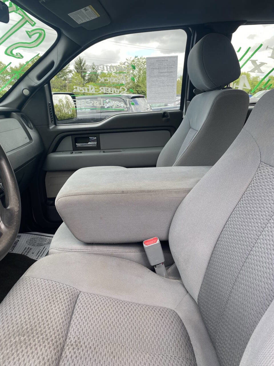 Used 2014 Ford F150 STX w/ Equipment Group 201A Mid AWD/4WD image 11