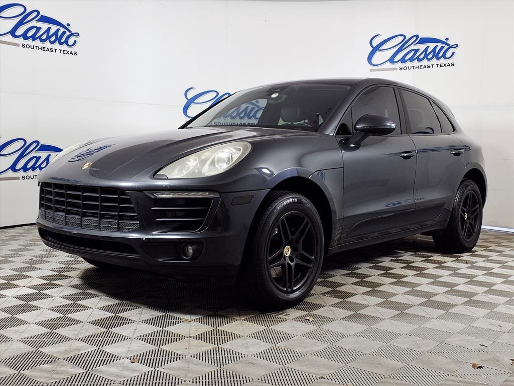 Used 2017 Porsche Macan image 5