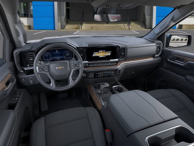 New 2026 Chevrolet Silverado 1500 LT w/ Convenience Package II AWD/4WD image 15