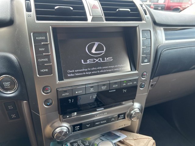 Used 2021 Lexus GX 460 Premium image 10