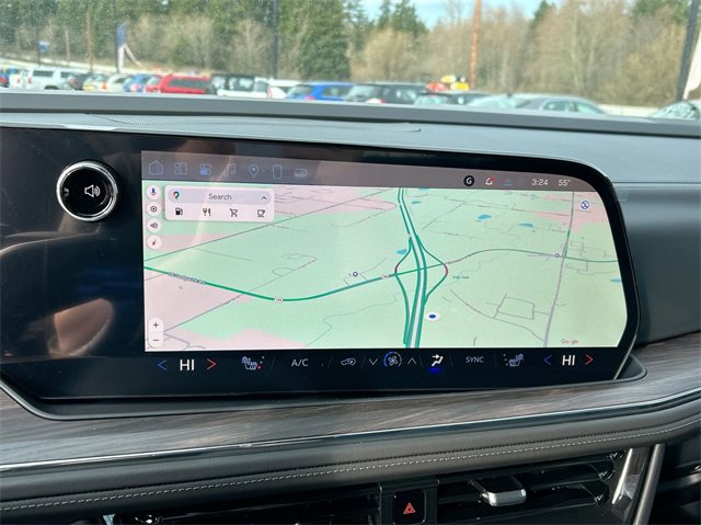 New 2025 Chevrolet Suburban LT w/ Comfort Package image 14