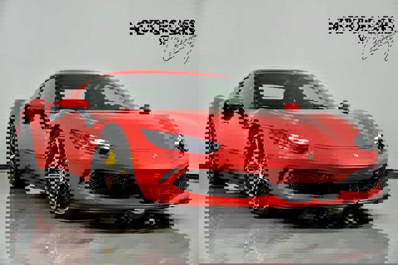 Used 2025 Ferrari 296 GTB image 1