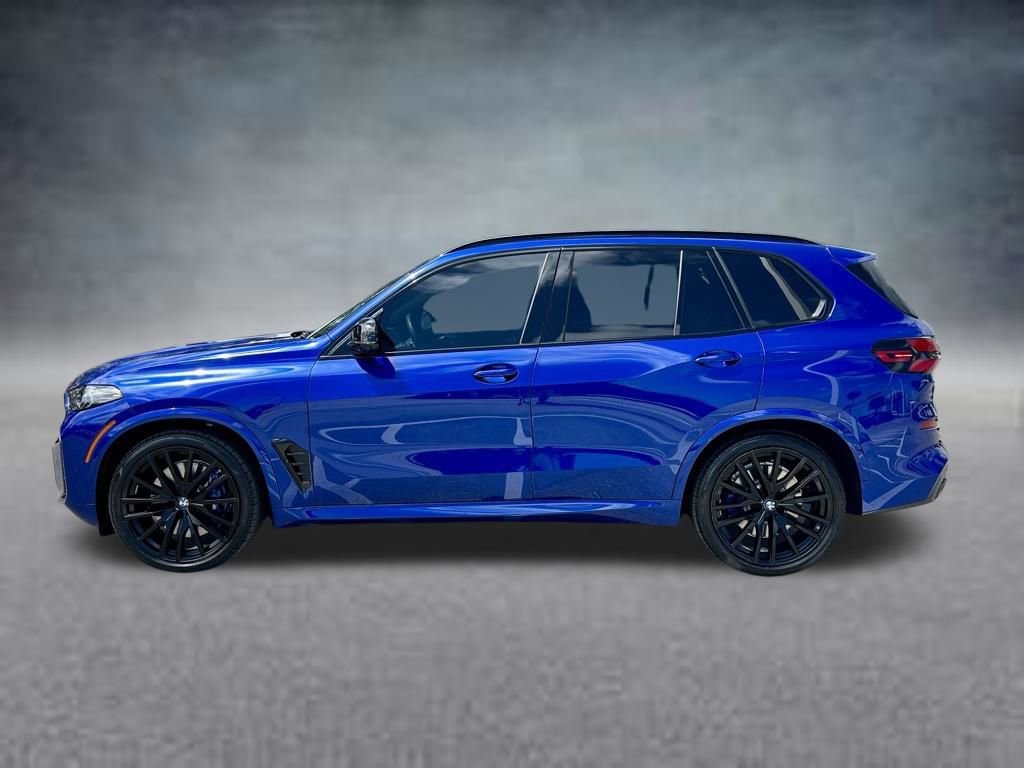 Used 2026 BMW X5 M60i AWD/4WD image 9