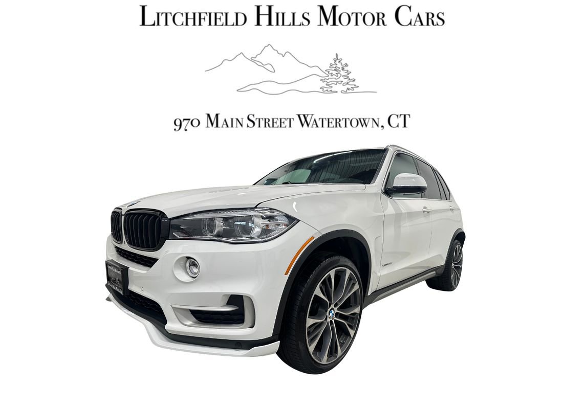 Used 2017 BMW X5 xDrive35i image 1