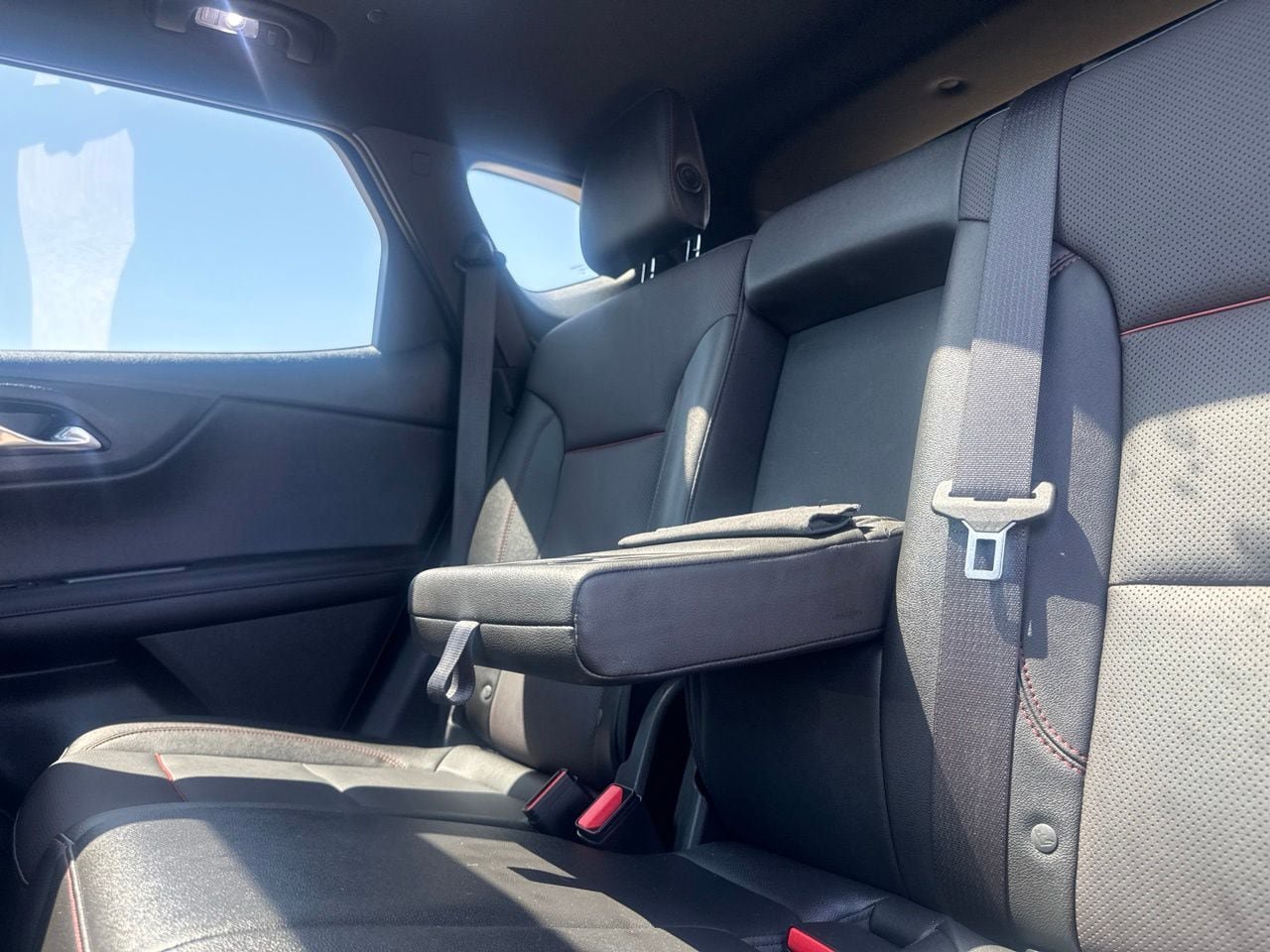 Used 2021 Chevrolet Blazer RS w/ LPO, Floor Liner Package FWD image 39