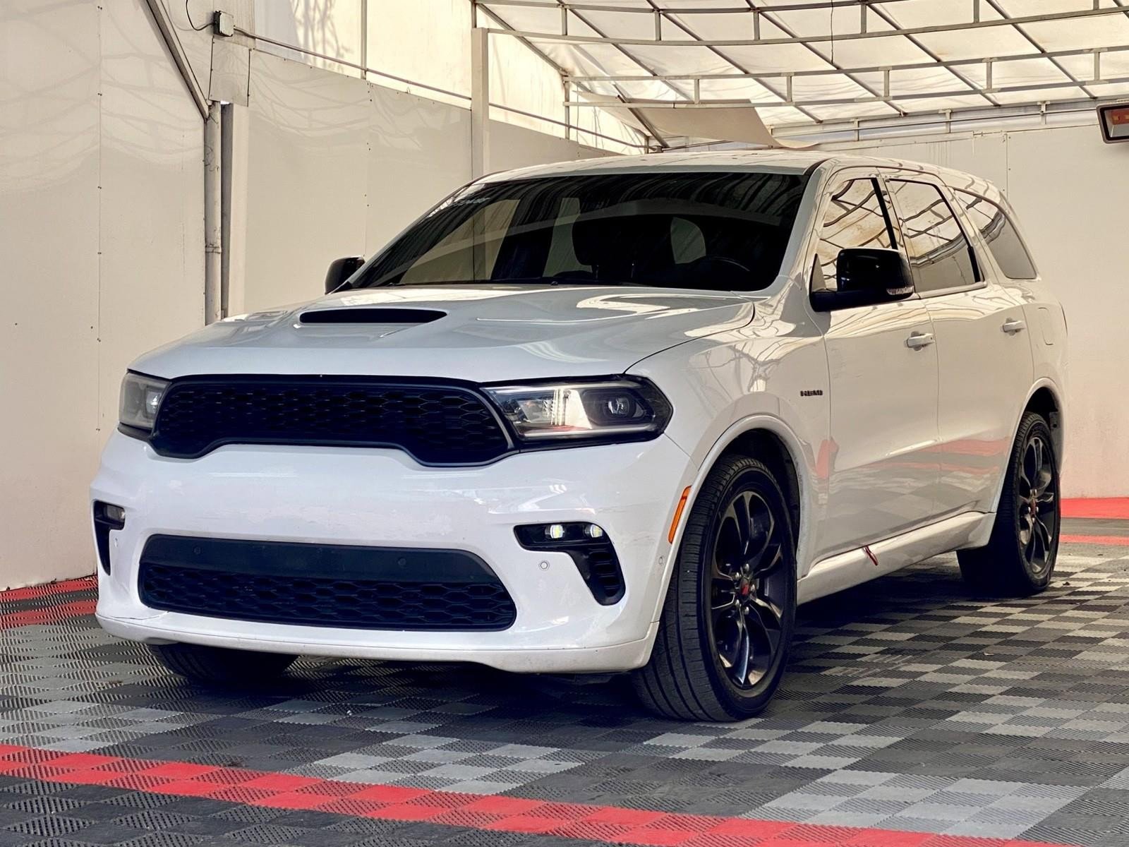 Used 2021 Dodge Durango R/T w/ Blacktop Package image 3