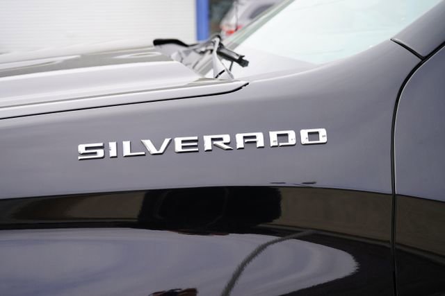 Used 2021 Chevrolet Silverado 1500 LTZ w/ Safety Package II image 90