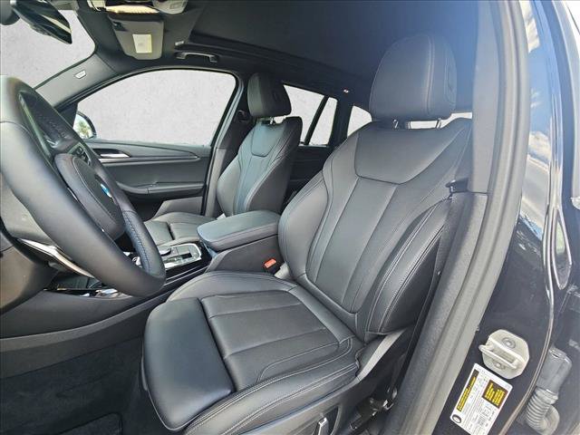 Used 2024 BMW X3 sDrive30i w/ M Sport Package RWD image 15