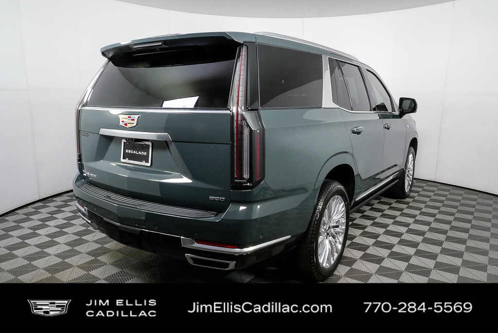 New 2026 Cadillac Escalade Luxury w/ Touring Package image 3