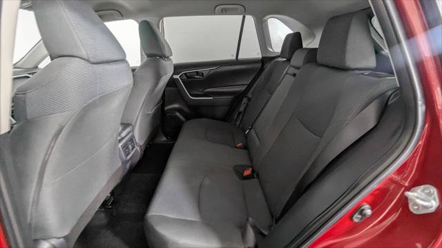 Used 2025 Toyota RAV4 LE FWD image 17
