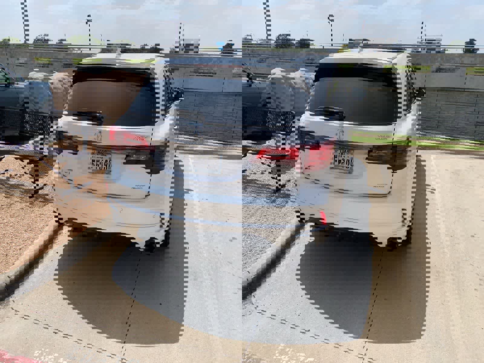 Used 2020 Acura MDX A-Spec AWD/4WD image 6