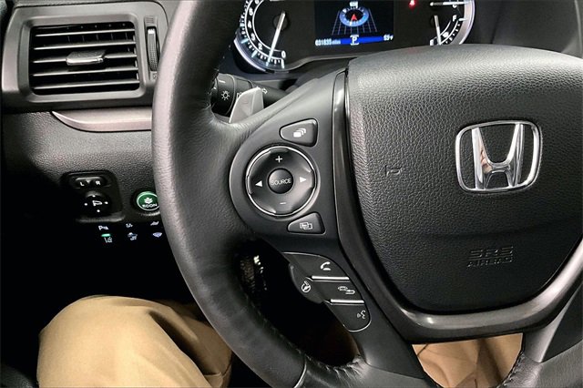 Used 2022 Honda Ridgeline RTL-E image 24