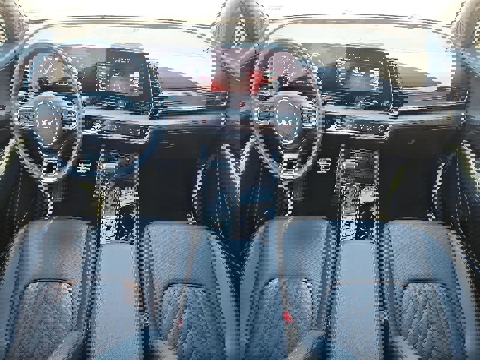 Certified 2024 Kia Sportage X-Pro Prestige image 14