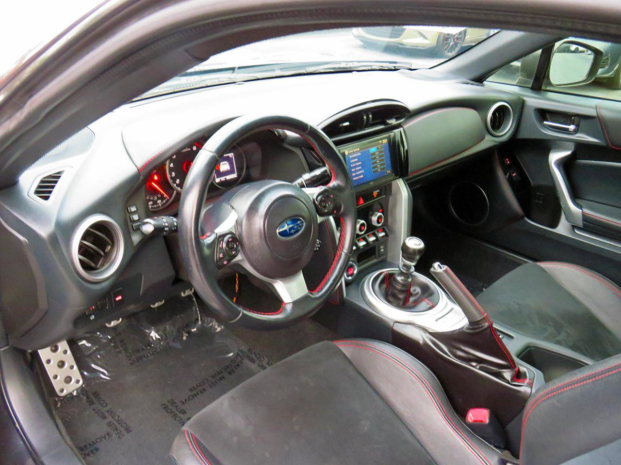 Used 2017 Subaru BRZ Limited w/ Performance Package image 13