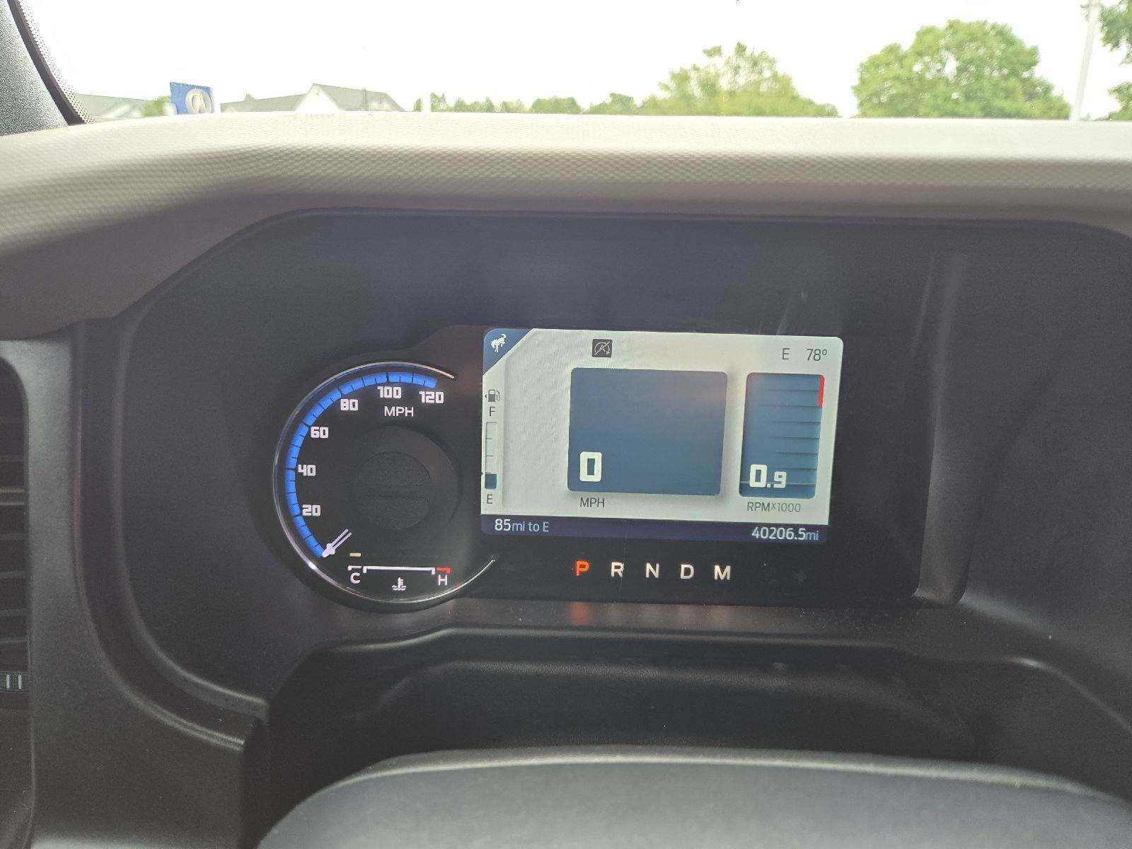 Used 2021 Ford Bronco Big Bend AWD/4WD image 20