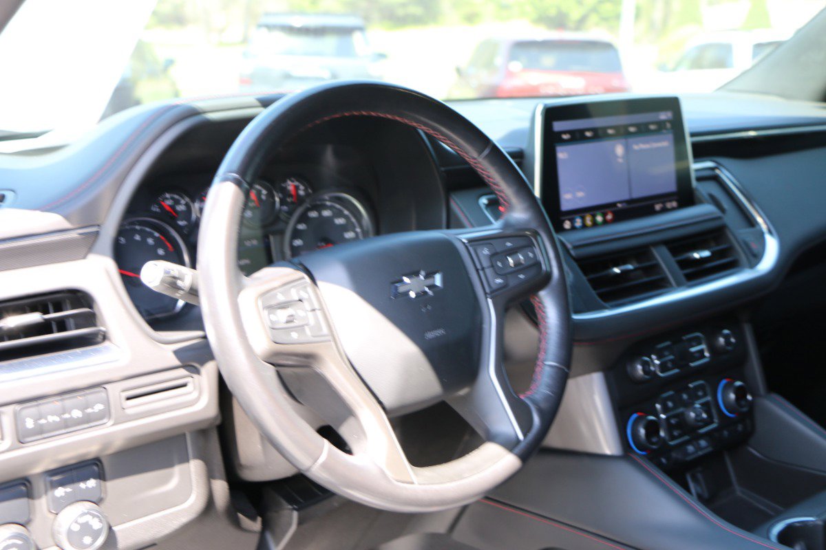 Used 2021 Chevrolet Tahoe RST image 18