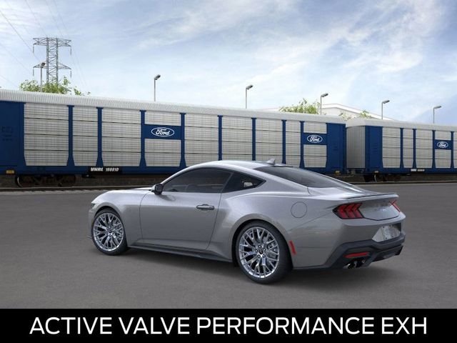 New 2025 Ford Mustang Premium image 4