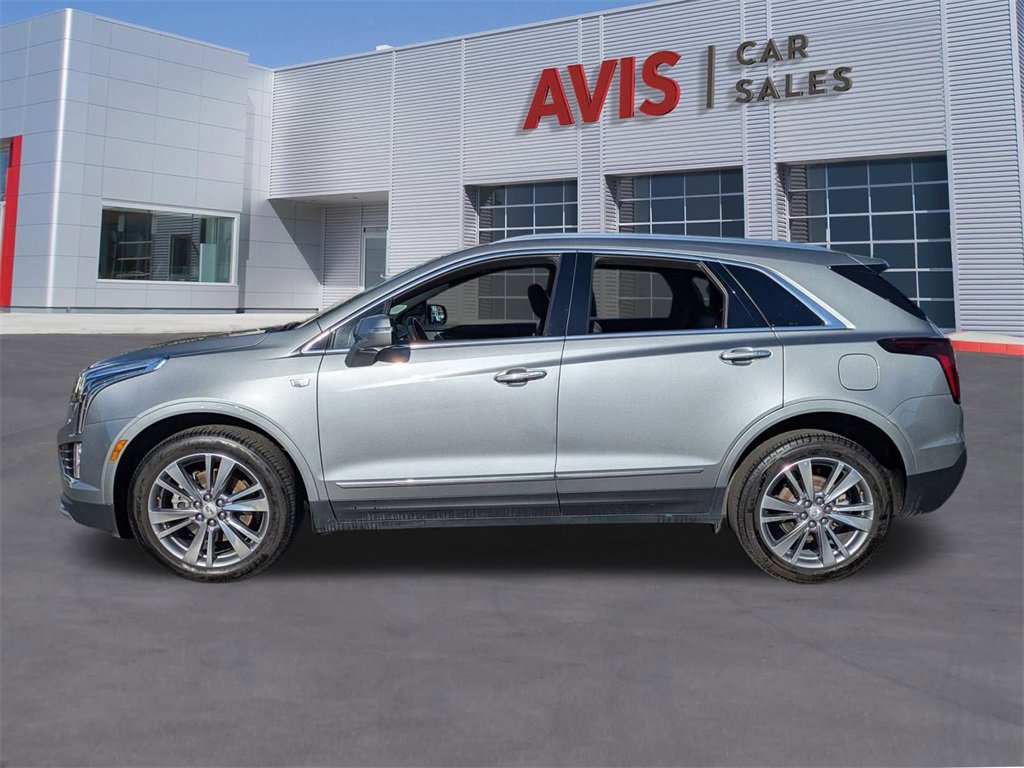 Used 2024 Cadillac XT5 Premium Luxury image 10