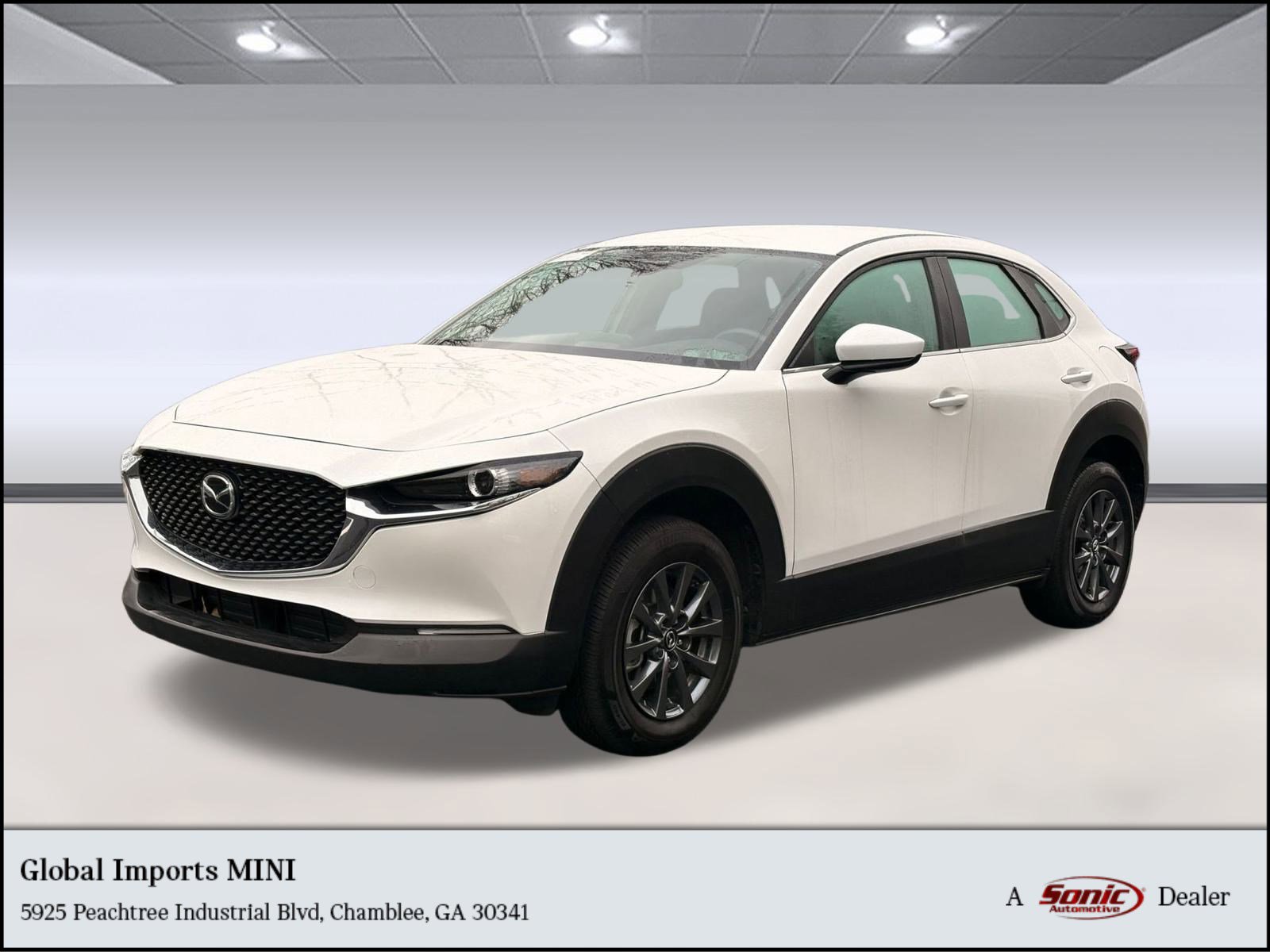 Used 2023 MAZDA CX-30 AWD 2.5 S