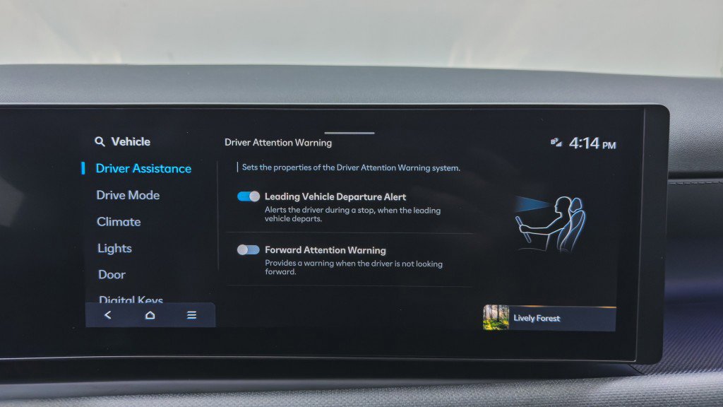 Used 2025 Hyundai Tucson SEL image 49