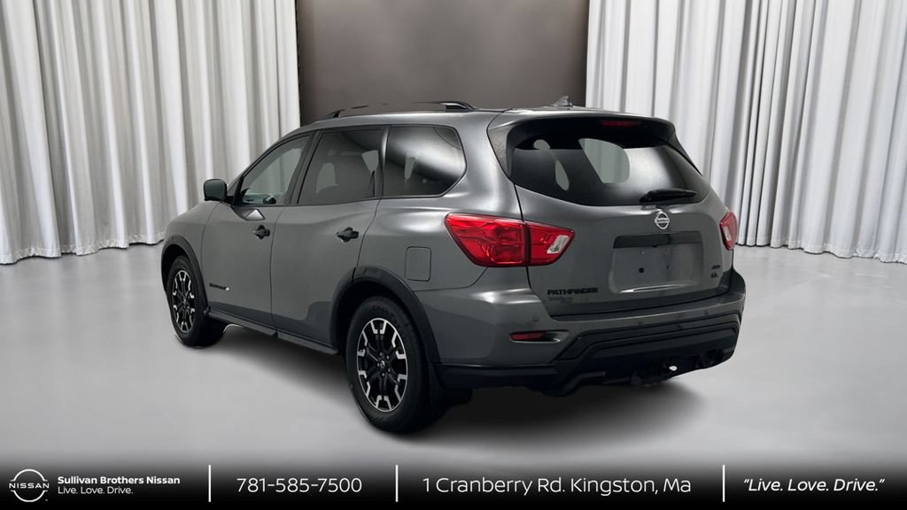 Certified 2020 Nissan Pathfinder SL AWD/4WD image 7