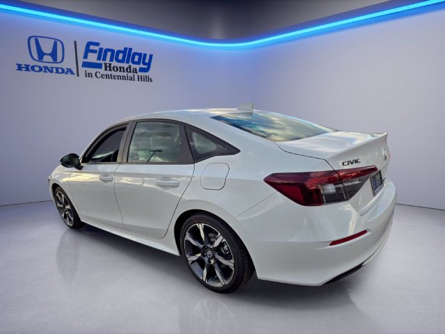 New 2026 Honda Civic Sport Touring image 3