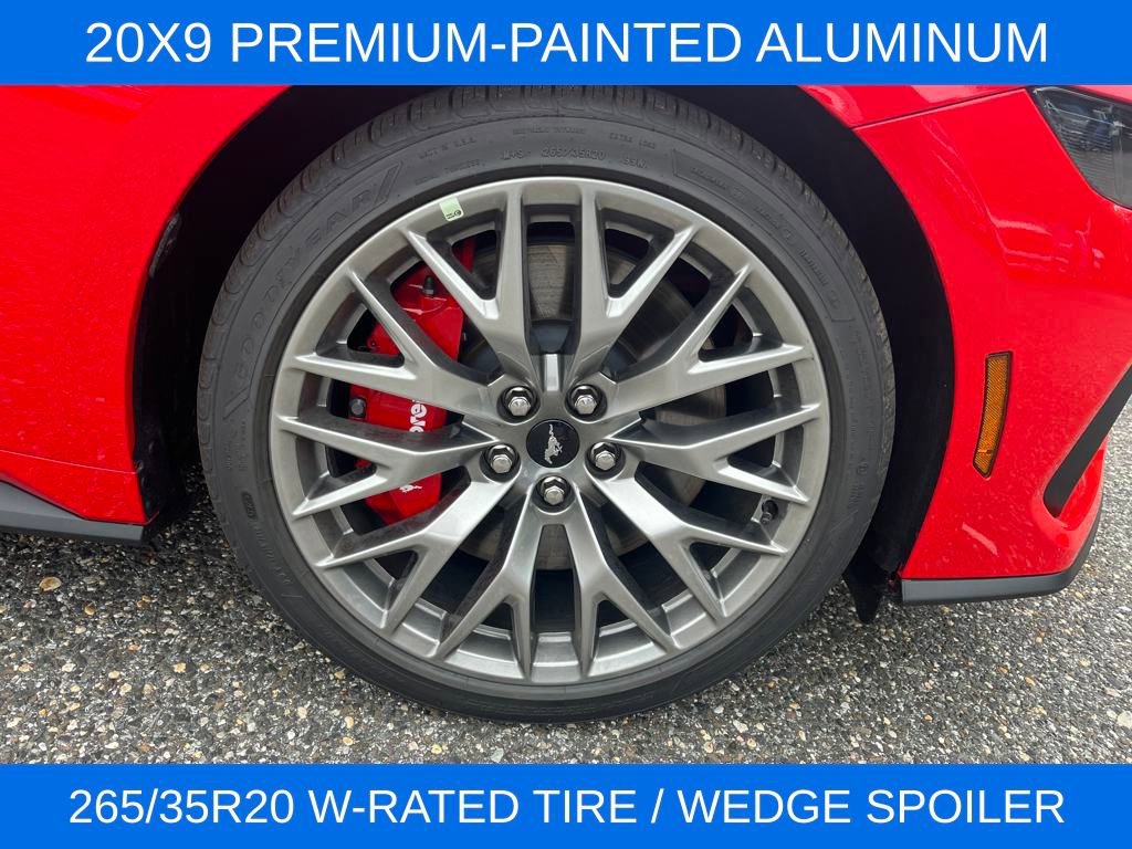 New 2025 Ford Mustang GT Premium image 21