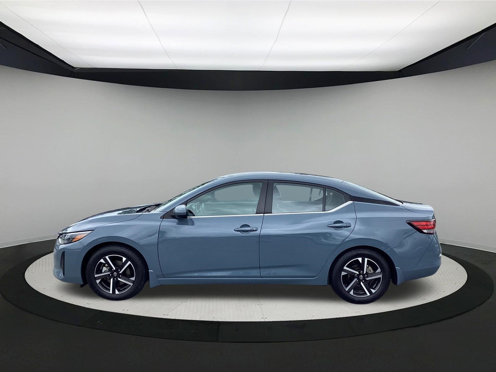 Used 2025 Nissan Sentra SV FWD image 5