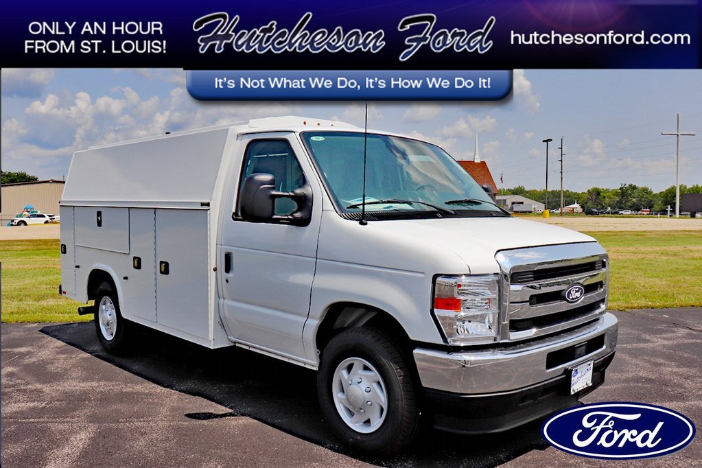 New 2026 Ford E-350 and Econoline 350 Super Duty w/ Power Equipment Group
