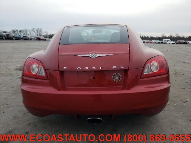 Used 2004 Chrysler Crossfire Coupe image 7