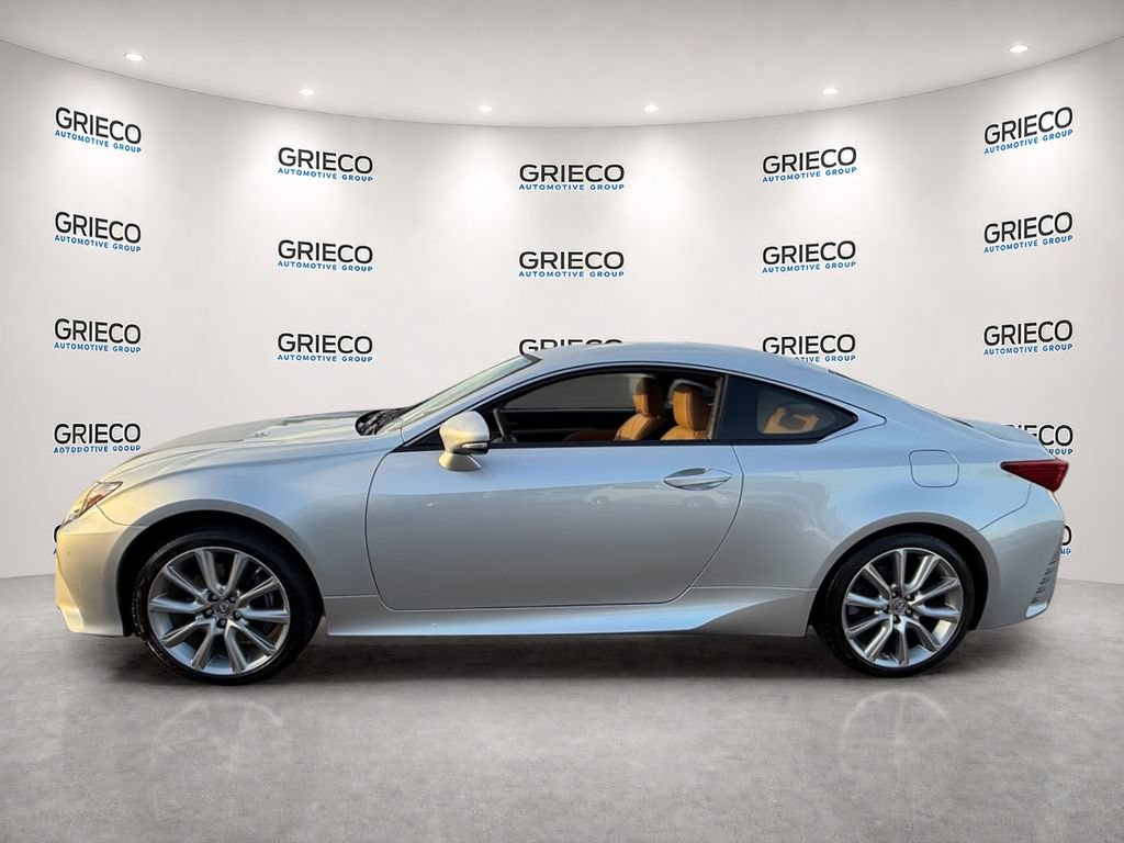 Used 2015 Lexus RC 350 AWD w/ Luxury Package image 4