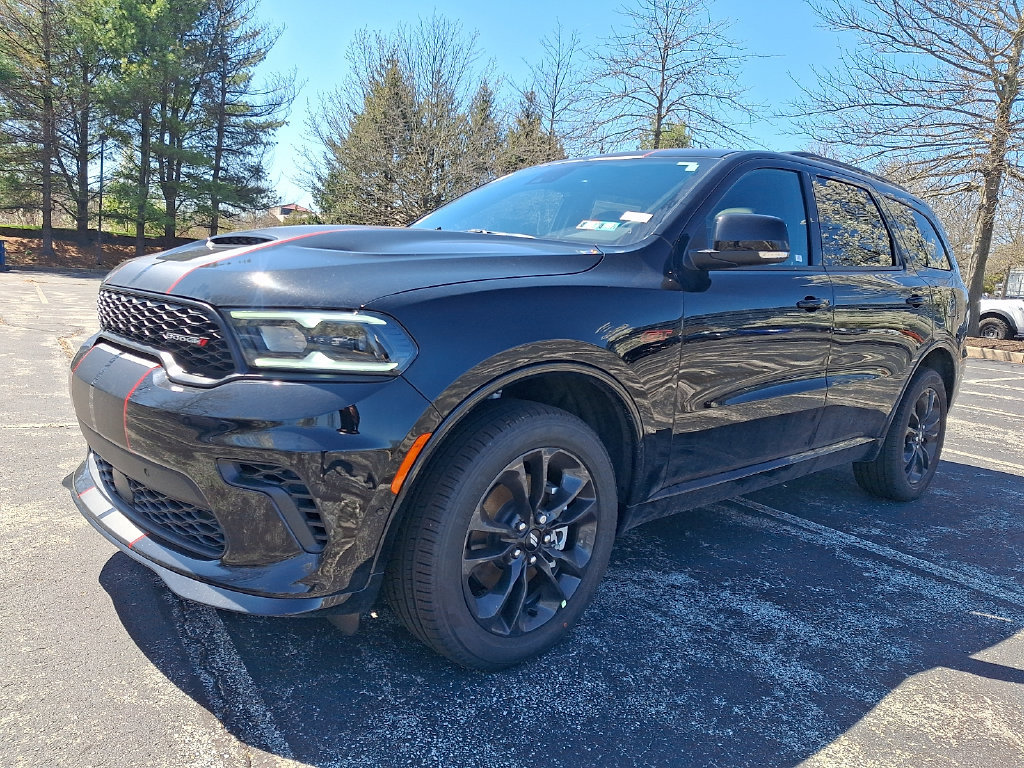 New 2026 Dodge Durango GT AWD/4WD image 2