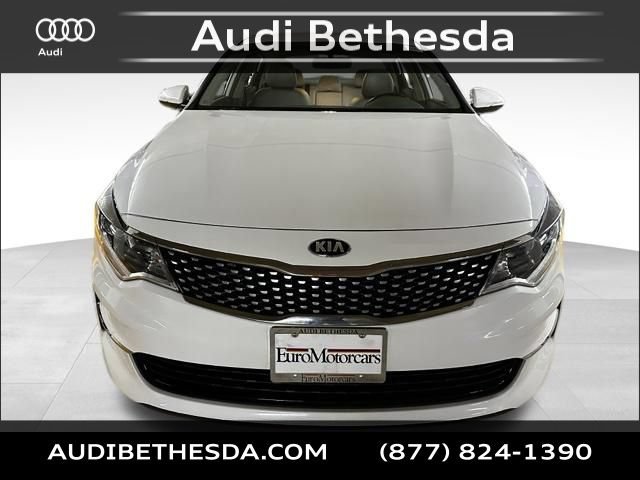 Used 2018 Kia Optima EX FWD image 2