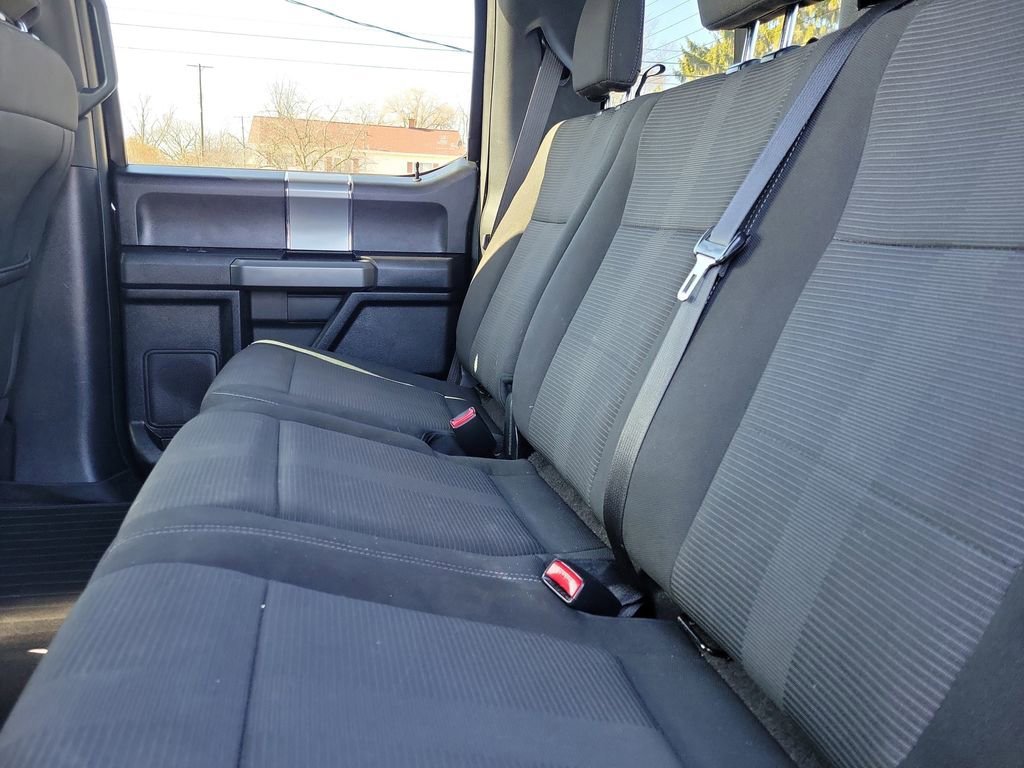 Used 2017 Ford F150 XLT w/ Equipment Group 302A Luxury AWD/4WD image 12