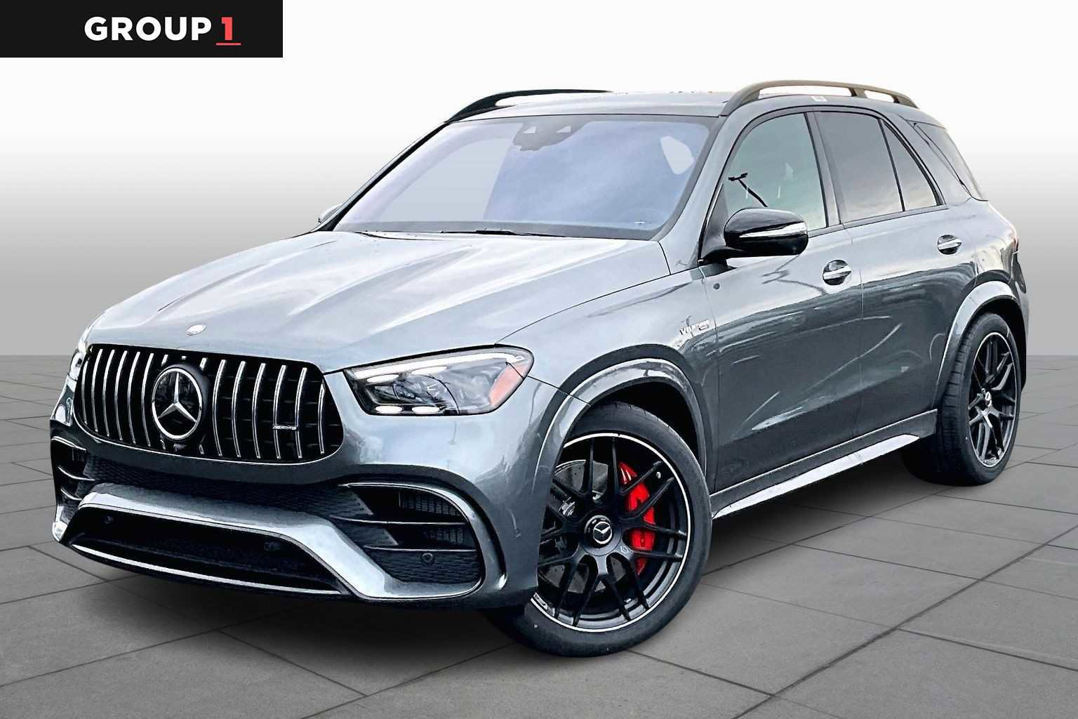 New 2026 Mercedes-Benz GLE 63 AMG S image 1