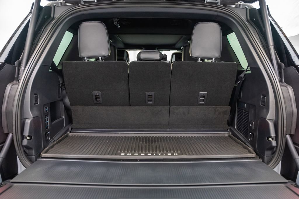 New 2026 Ford Expedition Platinum AWD/4WD image 11