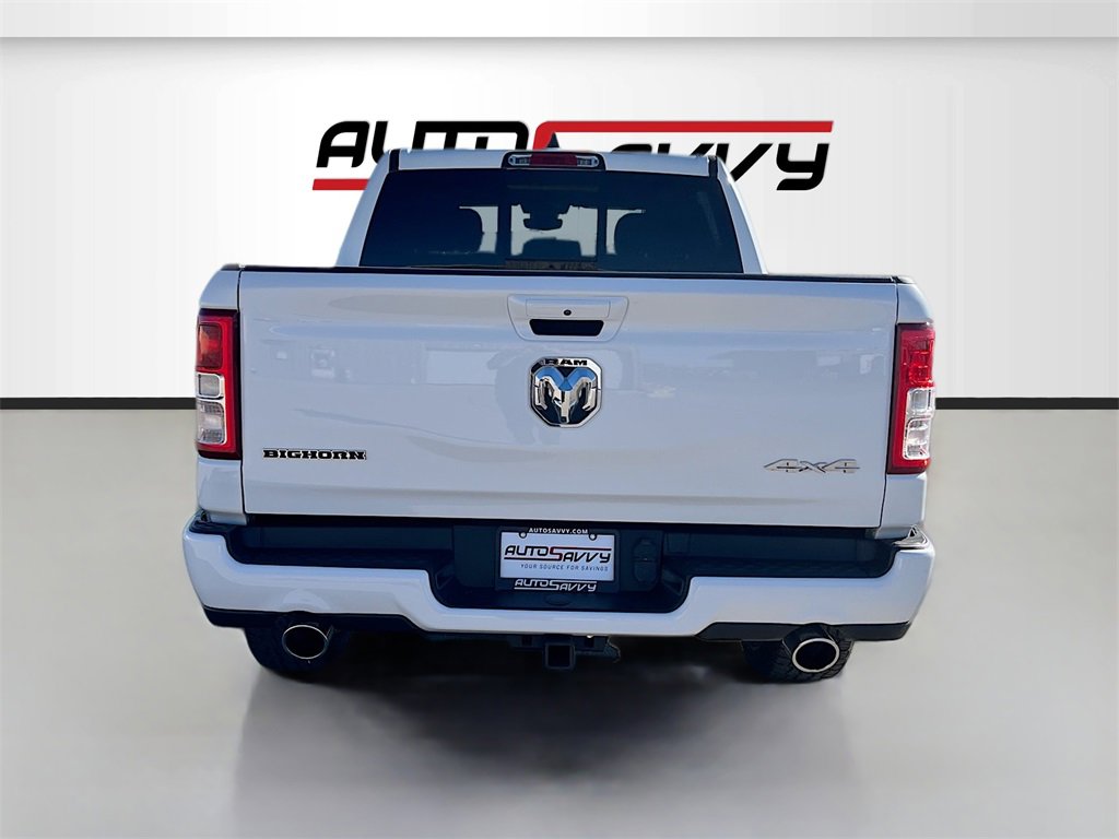 Used 2020 RAM 1500 Big Horn image 6