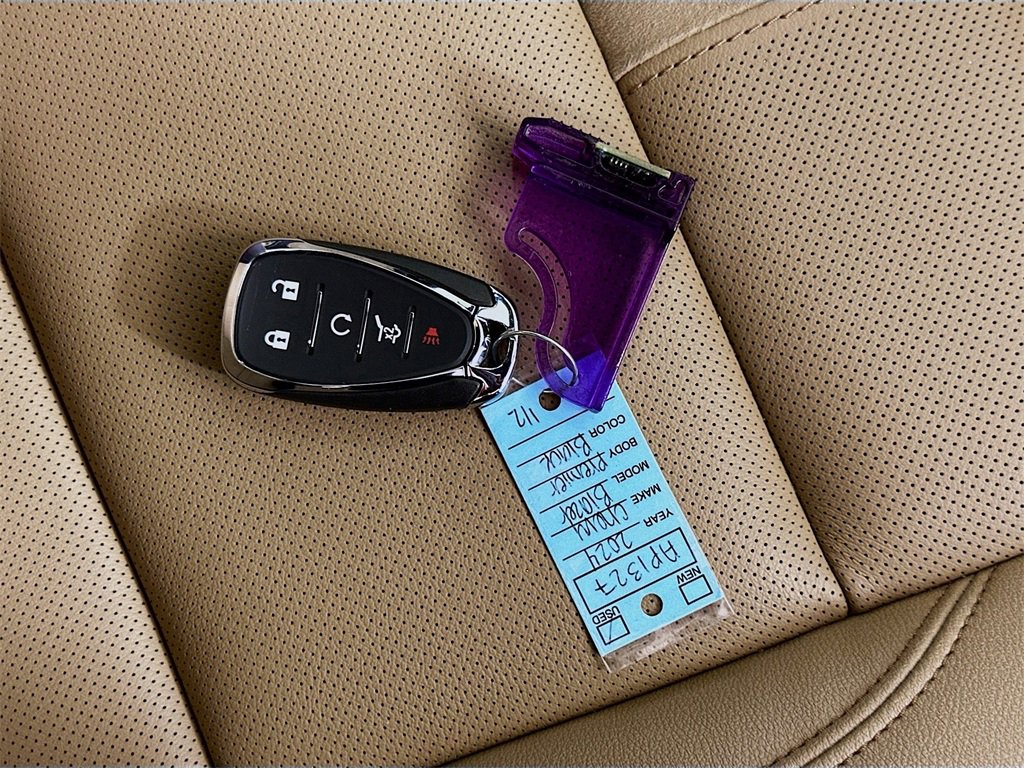 Used 2024 Chevrolet Blazer Premier w/ Driver Confidence II Package image 34