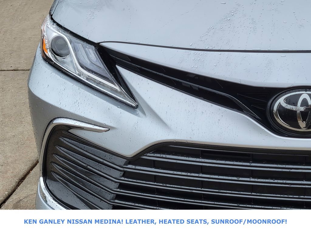 Used 2024 Toyota Camry XLE image 9