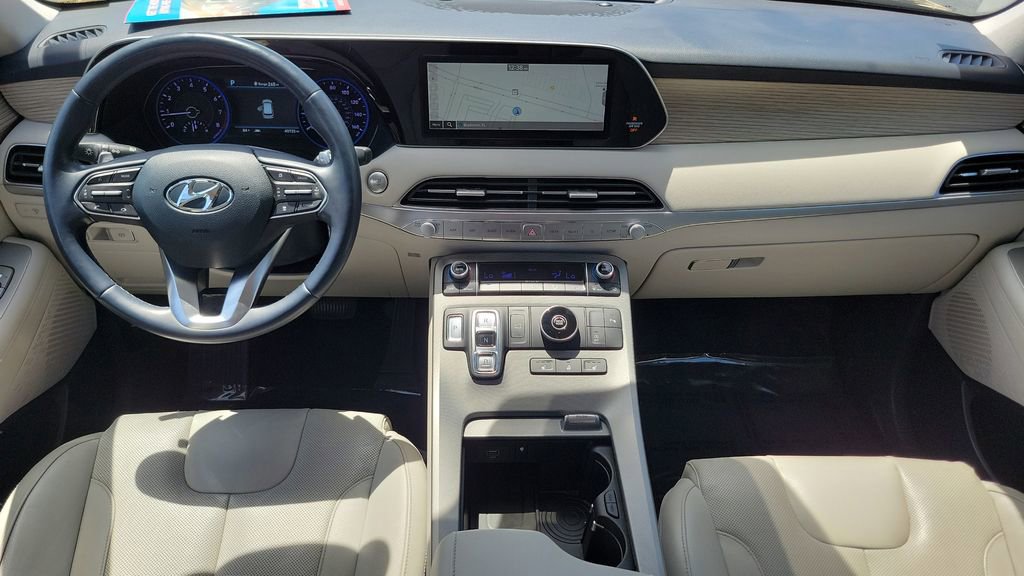 Used 2021 Hyundai Palisade SEL FWD image 11