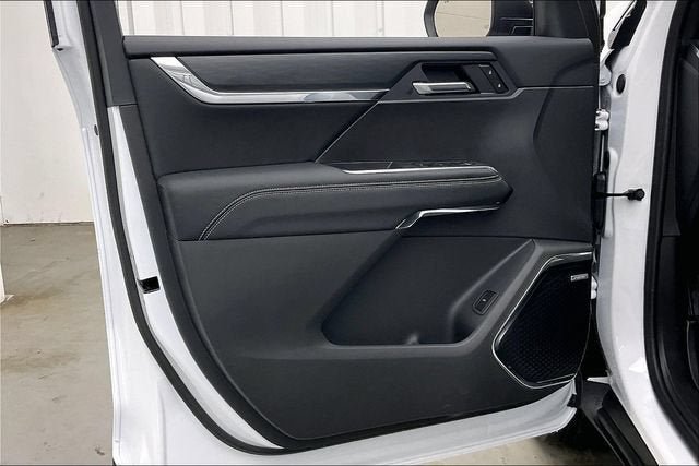 New 2027 GMC Acadia Elevation w/ Elevation Premium Package AWD/4WD image 10