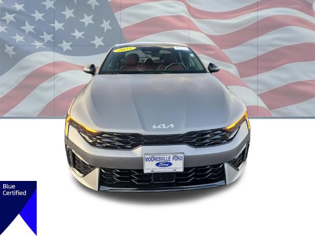 Used 2025 Kia K5 GT-Line w/ GT-Line Premium Package AWD/4WD image 8