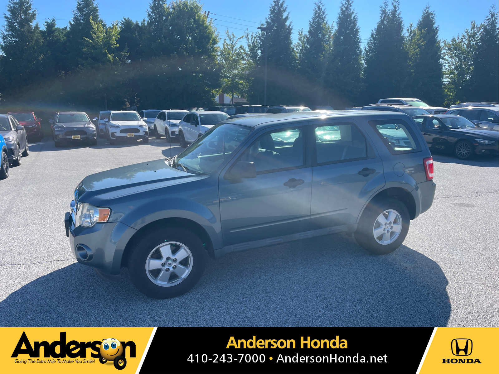 Used 2012 Ford Escape XLS FWD image 1