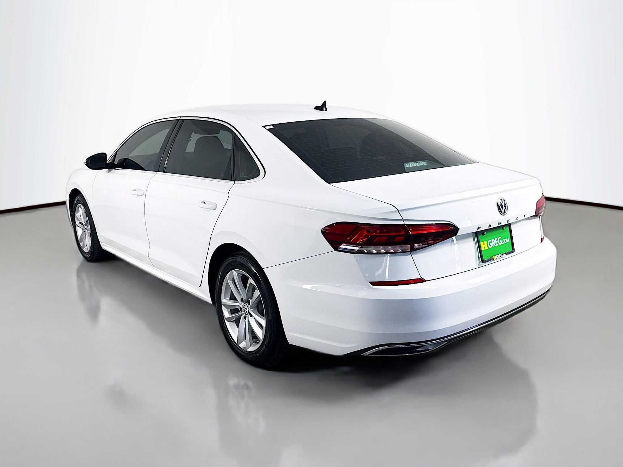 Used 2020 Volkswagen Passat 2.0T SE image 7