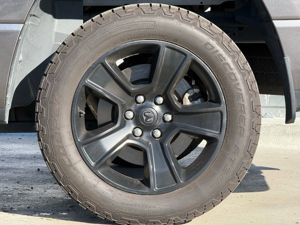 Used 2022 RAM 1500 Big Horn image 3