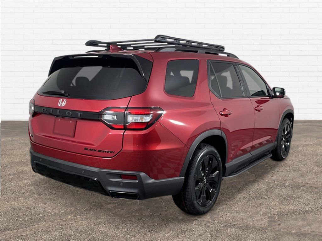 New 2026 Honda Pilot Black Edition image 6