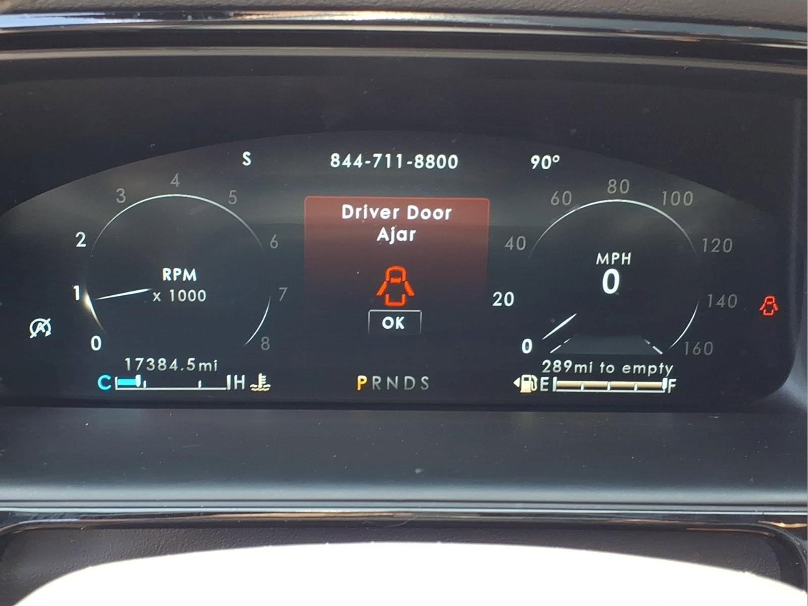 Used 2023 Lincoln Nautilus Reserve image 7