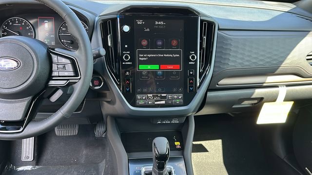 New 2025 Subaru Forester Touring image 16