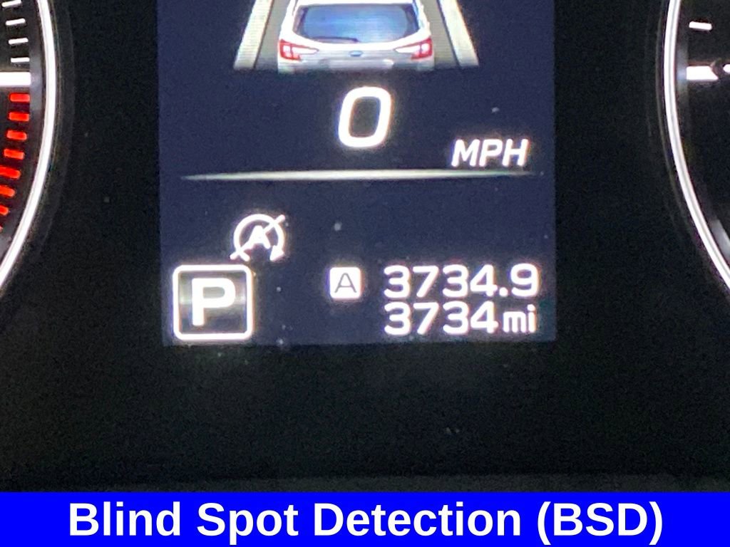 Certified 2025 Subaru Outback Premium image 21