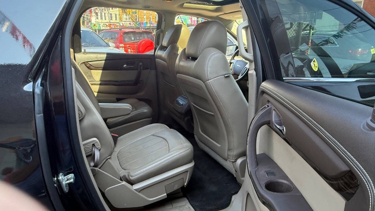 Used 2013 GMC Acadia Denali AWD/4WD image 10